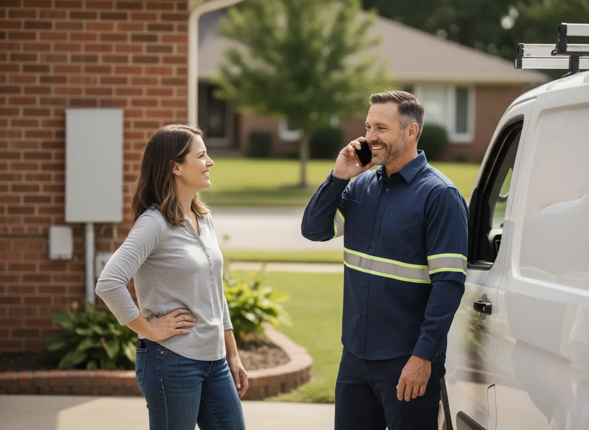 Electrical repair frequently asked questions in Buda, IL